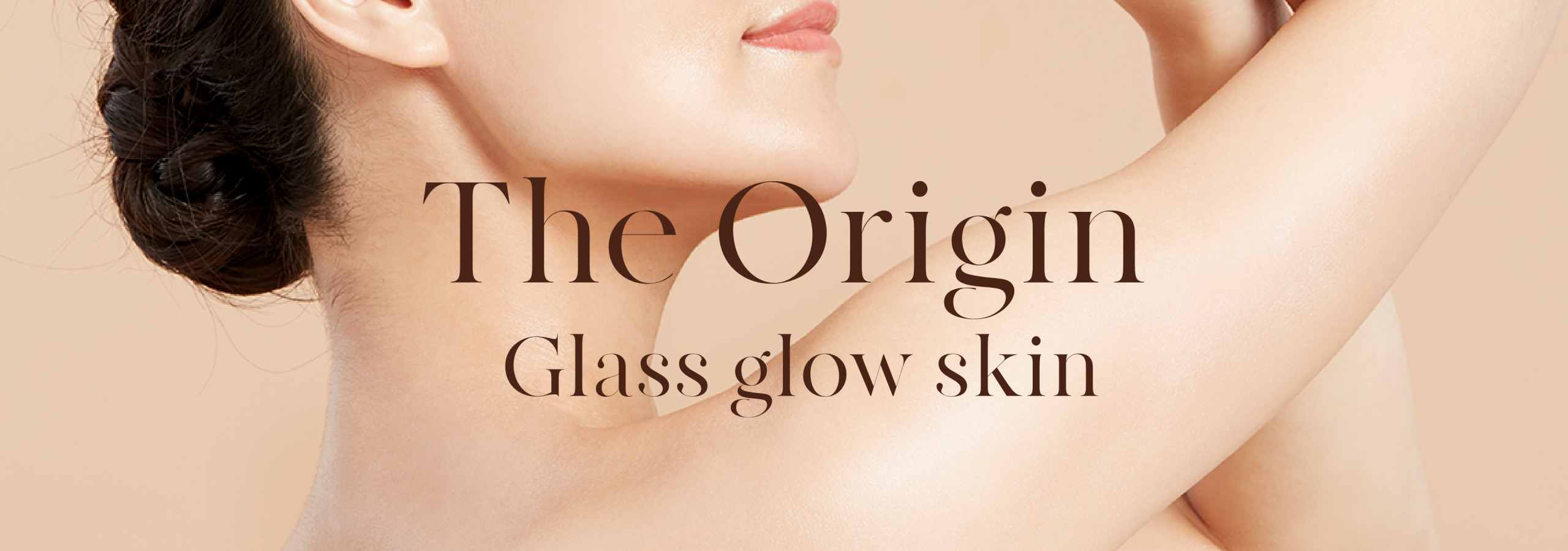 The Origin Glass Glow Skin